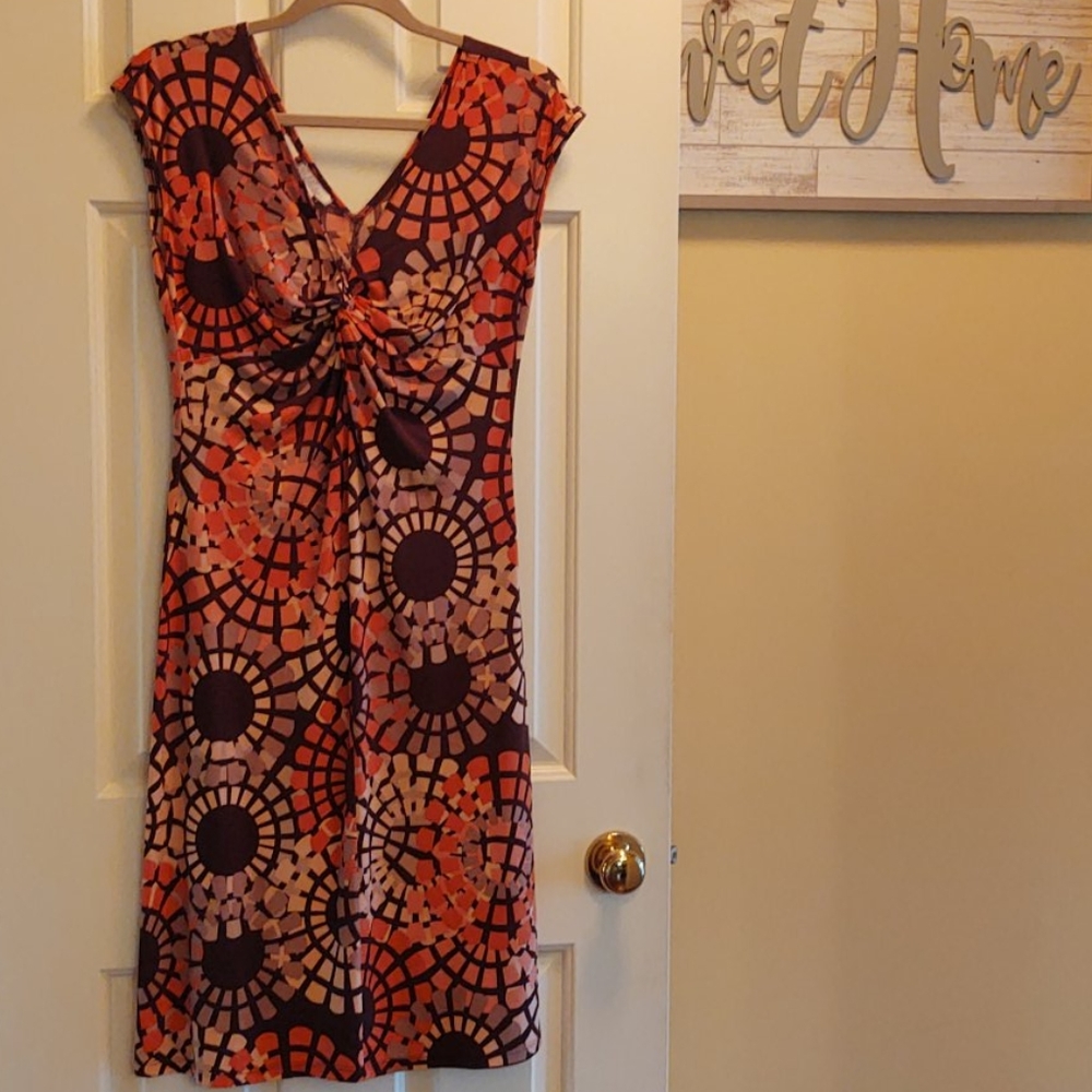 Sleeveless fun sundress